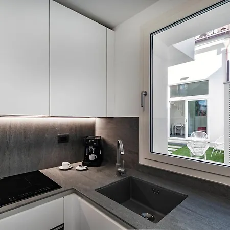 Palazzo Ruzante - Barcellona Apartment
