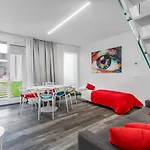 Palazzo Ruzante - Barcellona Appartement