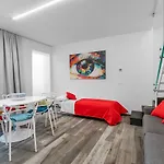 Appartement Palazzo Ruzante - Barcellona Padua