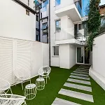 Palazzo Ruzante - Barcellona Appartement