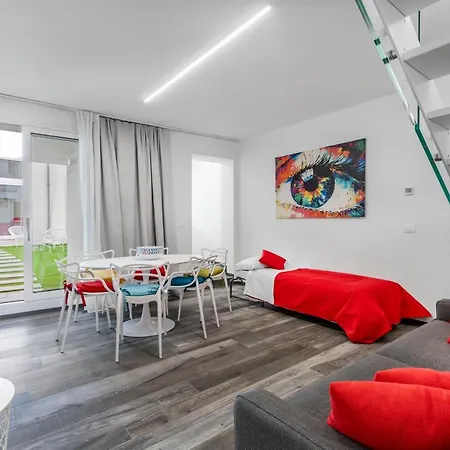 Palazzo Ruzante - Barcellona Apartment