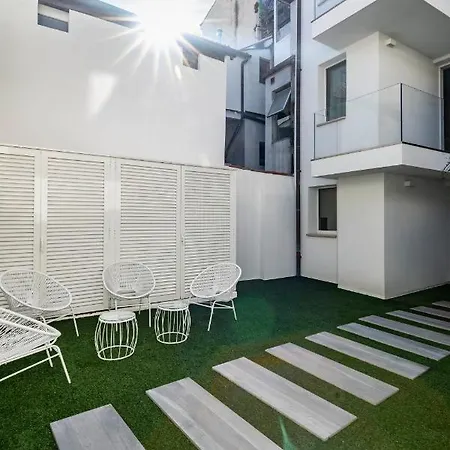 Apartment Palazzo Ruzante - Barcellona Padova