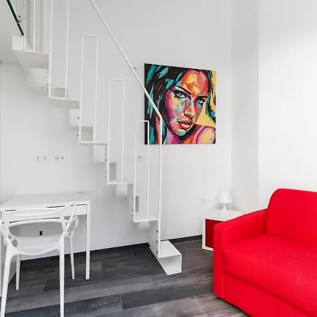 Palazzo Ruzante - Barcellona Apartment Padova