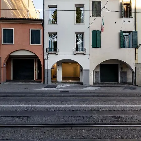 Palazzo Ruzante - Barcellona Apartment Padova