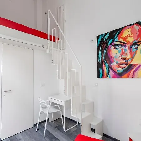 Palazzo Ruzante - Barcellona Apartment *