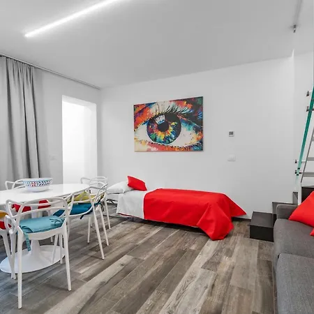 Apartment Palazzo Ruzante - Barcellona Padova
