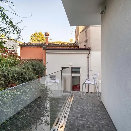 Palazzo Ruzante - Barcellona * Padua