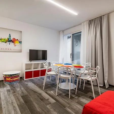 Palazzo Ruzante - Barcellona Apartment *