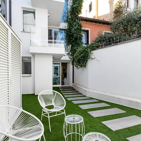 Apartment Palazzo Ruzante - Barcellona *