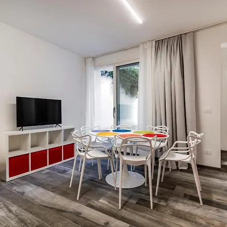 Palazzo Ruzante - Barcellona Apartment Padova