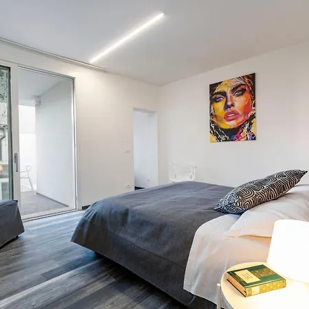 Apartment Palazzo Ruzante - Barcellona *