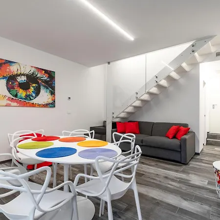 Palazzo Ruzante - Barcellona Appartement