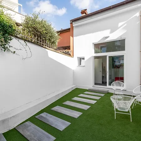 Apartment Palazzo Ruzante - Barcellona *